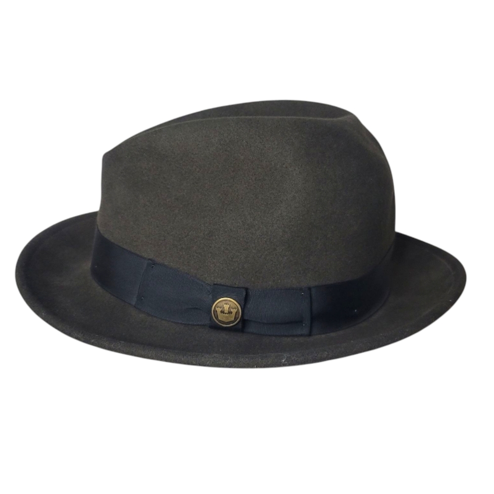 Dean the Butcher, Goorin Bros Hat in Gray